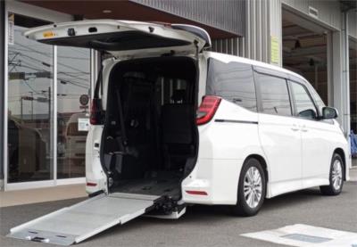 2023 Toyota Noah PEOPLE MOVER, WHEELCHAIR RAMP, WELCAB, RADAR CRUISE CONTROL, LED HEADLIGHTS MINIVAN MZRA92 PETROL for sale in Brisbane West