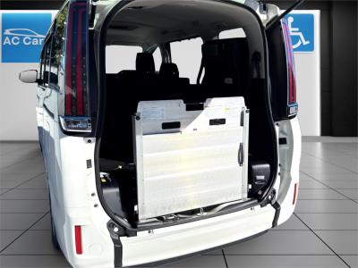 2018 Toyota Noah PEOPLE MOVER,WELCAB, WHEELCHAIR RAMP DISABILITY-FRIENDLY, HANDICAPPED-ACCESSIBLE MINIVAN ZRR80 for sale in Brisbane West
