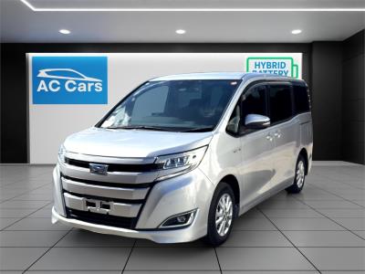 2019 Toyota Noah HYBRID G PEOPLE MOVER w/ CRUISE CONTROL SAFETY SENSE MINIVAN ZWR80 for sale in Brisbane West