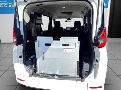 2023 Toyota Noah HYBRID WELCAB PEOPLE MOVER WHEELCHAIR RAMP w/ ADAPTIVE CRUISE CONTROL 360 DEG CAMERA MINIVAN ZWR92 for sale in Brisbane West
