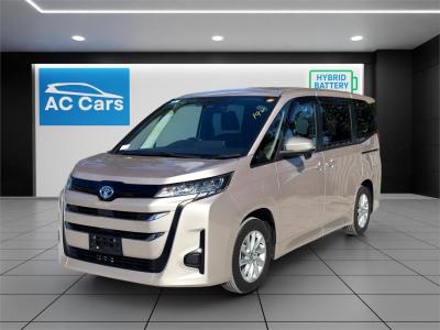 2023 Toyota Noah HYBRID PEOPLE MOVER RADAR CRUISE CONTROL KEYLESS ENTRY MINIVAN ZWR90 for sale in Brisbane West