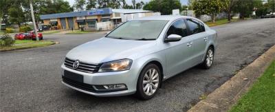 2014 Volkswagen Passat 118TSI Sedan Type 3C MY14.5 for sale in Brisbane West
