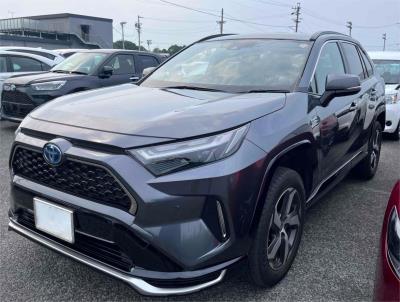 2022 Toyota RAV4 4WD PHV SUV G VARIANT PHV SUV AXAP54 for sale in Brisbane West