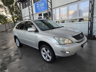 2004 Lexus RX RX330 Sports Wagon MCU38R MY05 for sale in Brisbane West