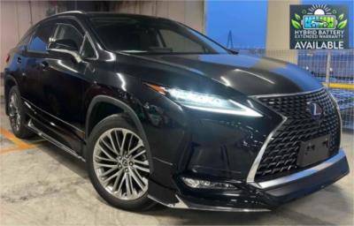 2022 Lexus RX450h HYBRID, w/ ACTIVE HUD DISPLAY, AUTO TAIL GATE , HEATED AND MEMORY SEATS, KEYLESS ENTRY SUV GYL20 for sale in Brisbane West