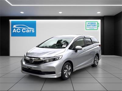 2020 Honda SHUTTLE HYBRID HONDA SENSING WAGON GP7 for sale in Brisbane West