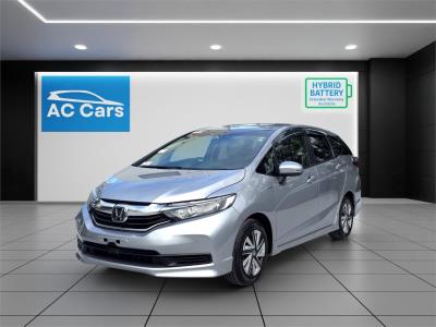 2021 Honda SHUTTLE HYBRID CRUISE CONTROL REMOTE KEY PUSH START REVERSE CAMERA WAGON GP7 for sale in Brisbane West