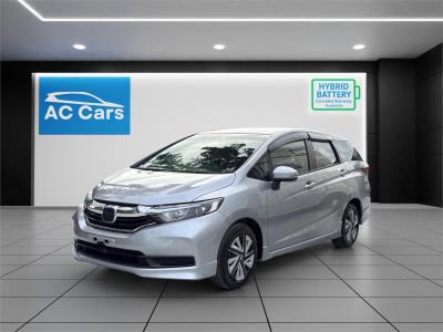 2022 Honda SHUTTLE HONDA SENSING CRUISE CONTROL REVERSE CAMERA WAGON GP7 for sale in Brisbane West