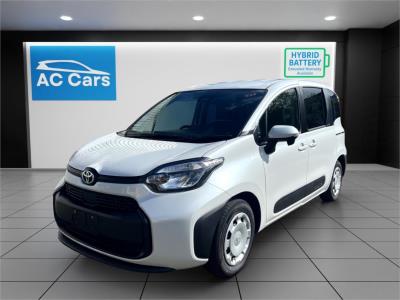 2025 Toyota SIENTA HYBRID X, CRUISE CONTROL, PEOPLE MOVER 7- SEATER, BRAND NEW MINIVAN MXPL10 for sale in Brisbane West