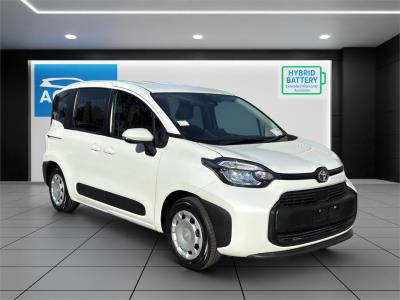 2025 Toyota Sienta HYBRID X, ADAPTIVE CRUISE CONTROL, ,7-SEATER, PEOPLE MOVER MINIVAN MXPL10 for sale in Brisbane West
