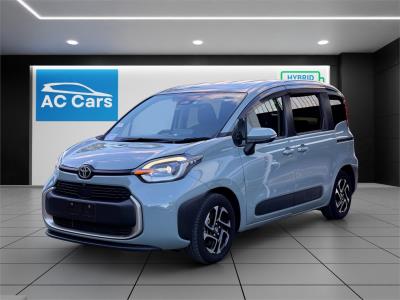 2023 Toyota Sienta HYBRID Z PEOPLE MOVER MINIVAN MINIVAN MXPL10 for sale in Brisbane West