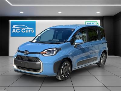2024 Toyota Sienta HYBRID Z PEOPLE MOVER MINIVAN MINIVAN MXPL10 for sale in Brisbane West