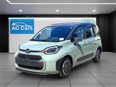2024 Toyota Sienta HYBRID Z PEOPLE MOVER MINIVAN MINIVAN MXPL10 for sale in Brisbane West