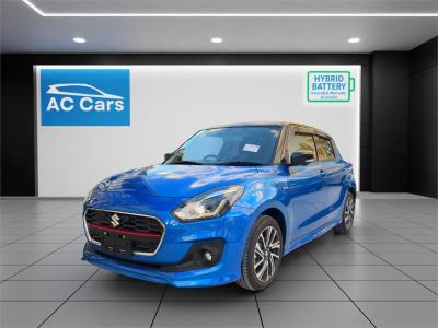 2023 Suzuki Swift HYBRID RS HATCHBACK ZC53S for sale in Brisbane West