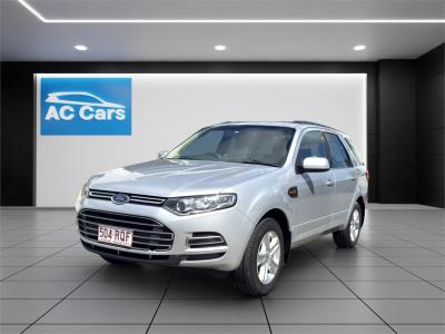 2011 FORD TERRITORY w/ Tow Hitch Installed, Cruise Control Parking Sensors, Climate Control SUV SZ for sale in Brisbane West