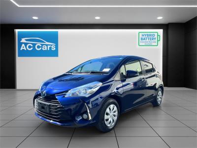 2019 TOYOTA VITZ HYBRID F SAFETY EDITION, FINANCE AVAILABLE PUSH START, LINE ASSIST HATCHBACK NHP130 for sale in Brisbane West
