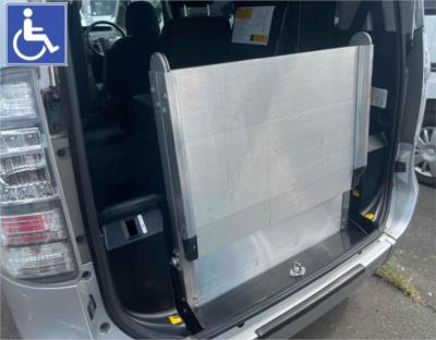 2014 Toyota Voxy WELCAB, WHEELCHAIR RAMP, DISABILITY FRIENDLY, HANDICAPPED-ACCESSIBLE MINIVAN ZRR70 for sale in Brisbane West