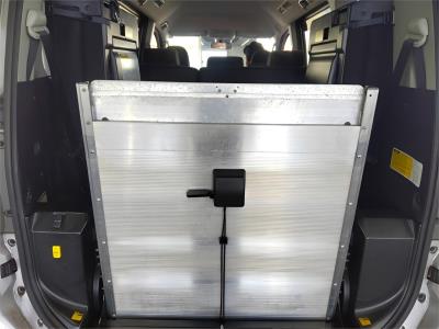 2013 Toyota Voxy WELCAB, WHEELCHAIR RAMP, DISABILITY FRIENDLY, HANDICAPPED-ACCESSIBLE MINIVAN ZRR70 for sale in Brisbane West
