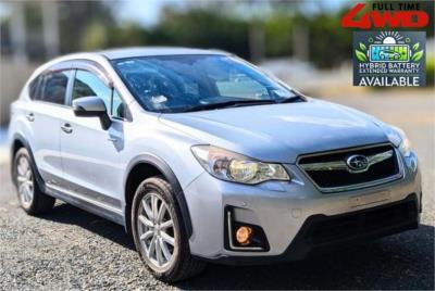 2016 SUBARU XV EYESIGHT HYBRID 2.0I (HYBRID) 5D WAGON GPE for sale in Brisbane West