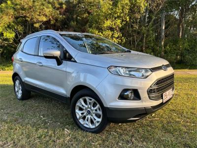 2014 FORD ECOSPORT TITANIUM 1.5 4D WAGON BK for sale in Logan - Beaudesert