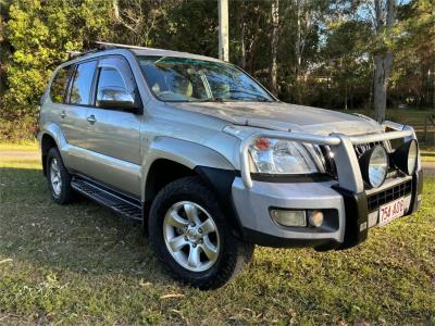 2004 TOYOTA LANDCRUISER PRADO GRANDE (4x4) 4D WAGON GRJ120R for sale in Logan - Beaudesert