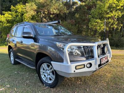 2011 TOYOTA LANDCRUISER PRADO KAKADU (4x4) 4D WAGON KDJ150R for sale in Logan - Beaudesert