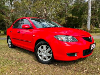 2007 MAZDA MAZDA3 NEO 4D SEDAN BK MY06 UPGRADE for sale in Logan - Beaudesert
