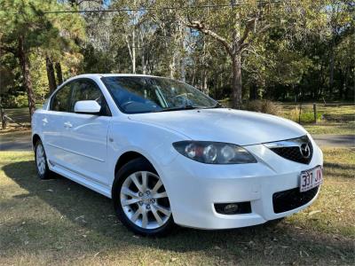 2006 MAZDA MAZDA3 MAXX SPORT 4D SEDAN BK for sale in Logan - Beaudesert