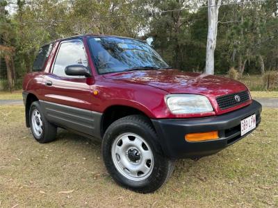 1994 TOYOTA RAV4 (4x4) 2D HARDTOP for sale in Logan - Beaudesert