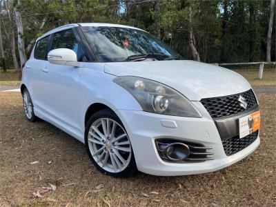 2013 SUZUKI SWIFT SPORT 5D HATCHBACK FZ for sale in Logan - Beaudesert