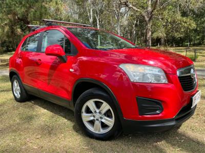2014 HOLDEN TRAX LS 4D WAGON TJ MY15 for sale in Logan - Beaudesert