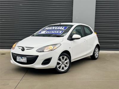 2014 Mazda 2 Neo Sport Hatchback DE10Y2 MY14 for sale in Mornington Peninsula