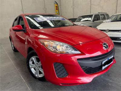 2012 Mazda 3 Maxx Sport Hatchback BL10F2 for sale in Mornington Peninsula