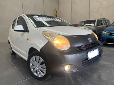 2012 Suzuki Alto GL Hatchback GF for sale in Mornington Peninsula