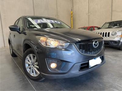 2014 Mazda CX-5 Maxx Sport Wagon KE1071 MY14 for sale in Mornington Peninsula