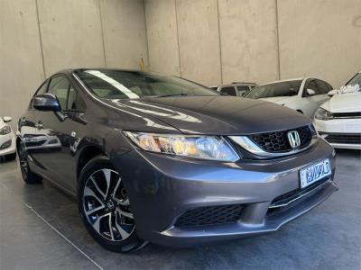 2014 Honda Civic VTi-S Hatchback 9th Gen MY14 for sale in Mornington Peninsula