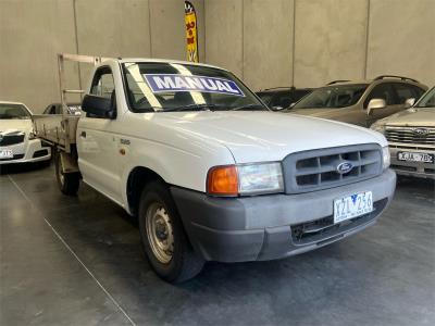 2000 Ford Courier GL Cab Chassis PE for sale in Mornington Peninsula