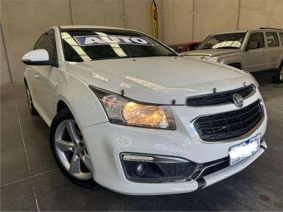 2015 Holden Cruze SRi-V Hatchback JH Series II MY15 for sale in Mornington Peninsula