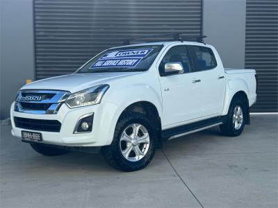 2019 Isuzu D-MAX LS-U High Ride Utility MY19 for sale in Mornington Peninsula