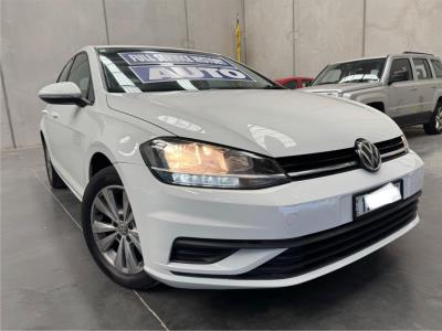 2019 Volkswagen Golf 110TSI Trendline Hatchback 7.5 MY19.5 for sale in Mornington Peninsula