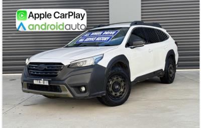 2021 Subaru Outback AWD Wagon B7 MY21 for sale in Mornington Peninsula