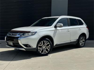 2016 Mitsubishi Outlander LS Wagon ZK MY16 for sale in Mornington Peninsula