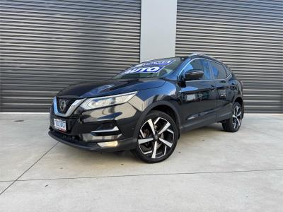 2018 Nissan QASHQAI N-TEC Wagon J11 Series 2 for sale in Mornington Peninsula