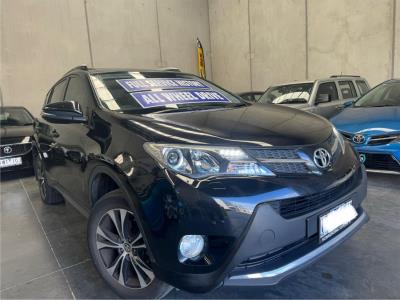 2014 Toyota RAV4 Cruiser Wagon ASA44R MY14 for sale in Mornington Peninsula