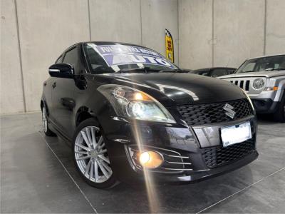 2012 Suzuki Swift Sport Hatchback FZ for sale in Mornington Peninsula