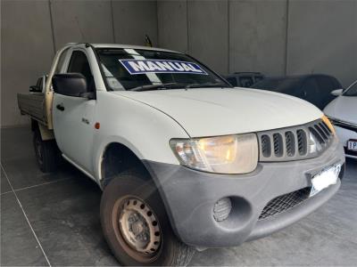 2008 Mitsubishi Triton GL Utility ML MY09 for sale in Mornington Peninsula