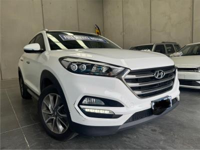 2017 Hyundai Tucson Active X Wagon TL MY18 for sale in Mornington Peninsula