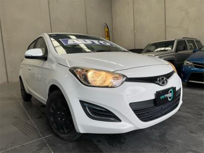 2015 Hyundai i20 Active Hatchback PB MY16 for sale in Mornington Peninsula