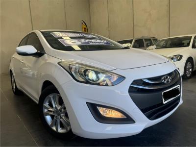 2014 Hyundai i30 Trophy Hatchback GD2 MY14 for sale in Mornington Peninsula