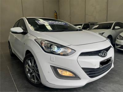2013 Hyundai i30 SR Hatchback GD2 for sale in Mornington Peninsula